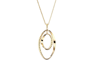 Collana Donna Marcello Pane Lux CLGR 009