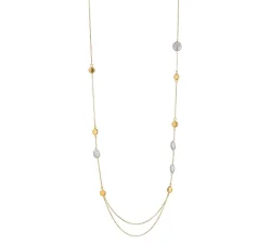 Collana Donna Marcello Pane Bonton CLML 037