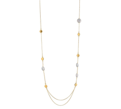 Marcello Pane Bonton Damen-Halskette CLML 037