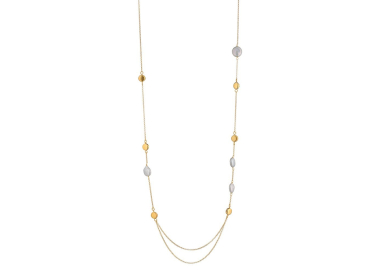 Collana Donna Marcello Pane Bonton CLML 037