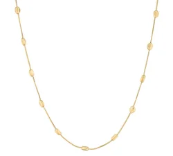 Collana Donna Marcello Pane Essential CLPR 030