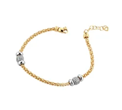 Bracciale Donna Marcello Pane Twist JEBR 004