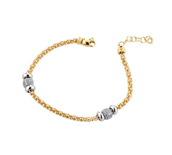 Marcello Pane Twist Women's Bracelet JEBR 004