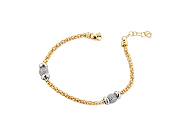 Bracciale Donna Marcello Pane Twist JEBR 004