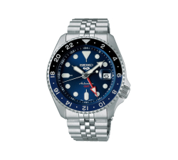 Seiko 5 Sports Automatic GMT Men's Watch SSK003K1
