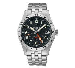 Seiko 5 Sports Automatik-GMT-Herrenuhr SSK023K1