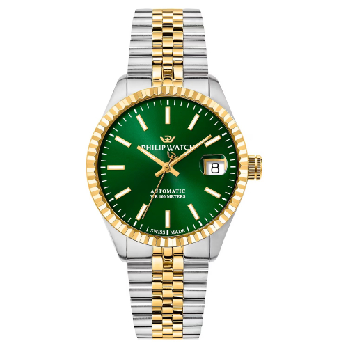 Philip Watch Caribe Urban Herrenuhr R8223597115