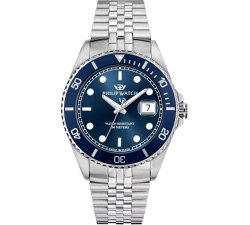 Philip Watch Caribe Sport Men's Watch R8253597126