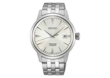 Seiko Presage Cocktail Martini Herrenuhr SRPG23J1