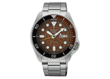 Orologio Uomo Seiko 5 Sports SRPJ47K1