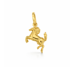 Horse Charm in Yellow Gold GL-G21710774
