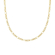 9 KT Yellow Gold Men's Necklace GL-SON9VFD060GG50