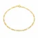 Bracciale Uomo Oro Giallo 9 KT GL-SON9VFD060GG19
