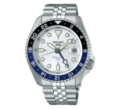 Orologio Uomo Seiko 5 Sports Automatico GMT SSK033K1