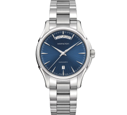 Hamilton Jazzmaster Day Date Auto Herrenuhr H32505141