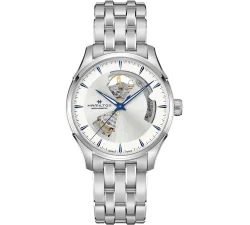 Orologio Uomo Hamilton Jazzmaster Open Heart Auto H32675150