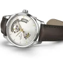 Orologio Uomo Hamilton Jazzmaster Open Heart Auto H32675551