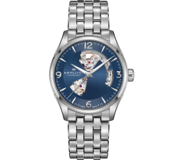 Hamilton Jazzmaster Open Heart Auto Herrenuhr H32705141