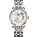 Orologio Uomo Hamilton Jazzmaster Open Heart Auto H32705151