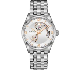 Orologio Uomo Hamilton Jazzmaster Open Heart Auto H32705151