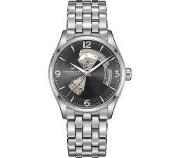 Orologio Uomo Hamilton Jazzmaster Open Heart Auto H32705181