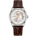 Hamilton Jazzmaster Open Heart Auto Herrenuhr H32705551