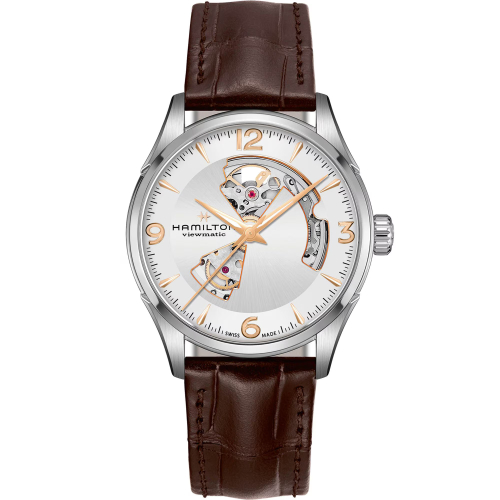 Hamilton Jazzmaster Open Heart Auto Men's Watch H32705551