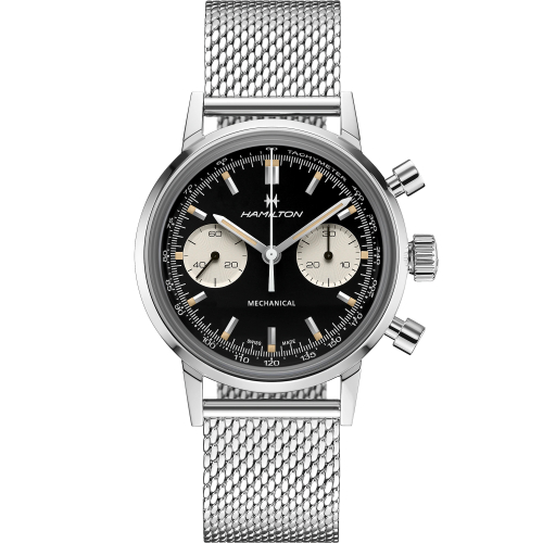 Hamilton Intra-Matic Chronograph H H38429130 Herrenuhr