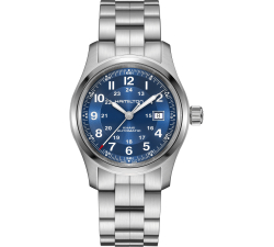 Hamilton Khaki Field Auto Herrenuhr H70605140