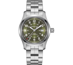 Hamilton Khaki Field Auto Herrenuhr H70605160