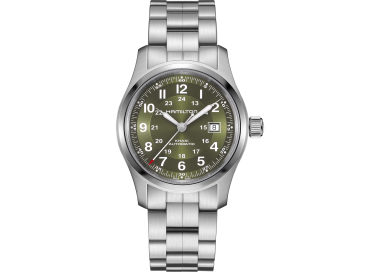 Hamilton Khaki Field Auto Men's Watch H70605160