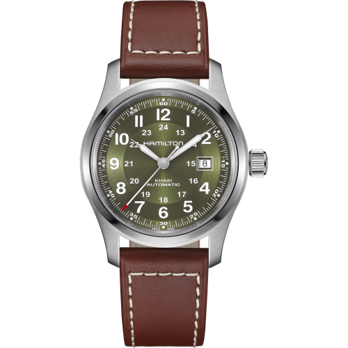 Orologio Uomo Hamilton Khaki Field Auto H70605560