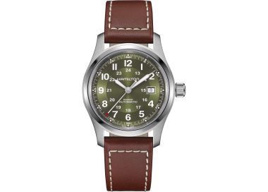 Hamilton Khaki Field Auto Men's Watch H70605560
