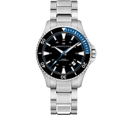 Hamilton Khaki Navy Scuba Auto Herrenuhr H82315131