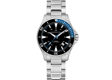 Hamilton Khaki Navy Scuba Auto Men's Watch H82315131