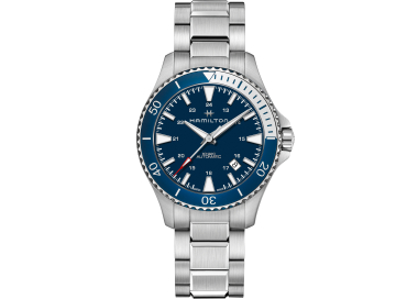 Hamilton Khaki Navy Scuba Auto Men's Watch H82345141