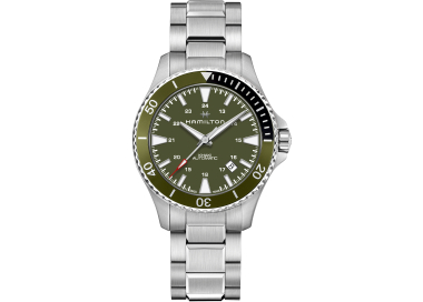 Hamilton Khaki Navy Scuba Auto Men's Watch H82375161