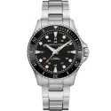 Hamilton Khaki Navy Scuba Auto Herrenuhr H82515130