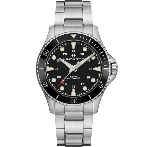 Hamilton Khaki Navy Scuba Auto Men's Watch H82515130