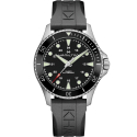 Orologio Uomo Hamilton Khaki Navy Scuba Auto H82515330