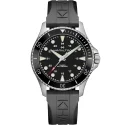 Hamilton Khaki Navy Scuba Auto Herrenuhr H82515330