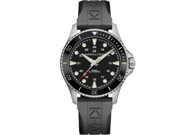 Hamilton Khaki Navy Scuba Auto Men's Watch H82515330