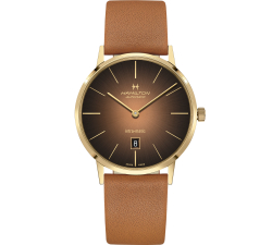 Hamilton Intra-Matic Auto Herrenuhr H38735501