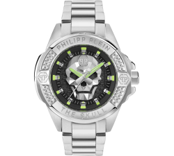 Philipp Plein Herrenuhr „The Skull“ PWAAA2725