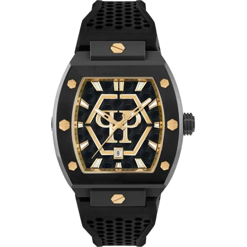 Philipp Plein The Exagon Phantom Herrenuhr PWPUA0224