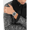 Orologio Uomo Philipp Plein The Exagon Phantom PWPUA0524