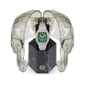 Orologio Uomo Philipp Plein The Exagon Phantom PWPUA0825