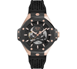 Philipp Plein Skeleton Royal Herrenuhr PWPFA0224