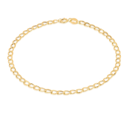 Men's Yellow Gold Bracelet GL102374