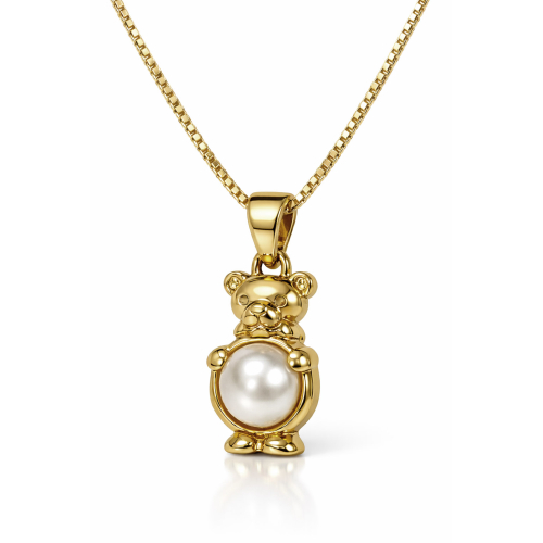 Collana Donna Oro Giallo GL102375